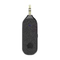 Pikkukuva 1 / 5: Yksiosainen musta Bluetooth 5.1 Lähetin-vastaanotin, 3 in 1 Auton Bluetooth Aux -sovitin, Aux Bluetooth -lähetin, Aux Bluetooth -vastaanotin handsfree-käyttöön