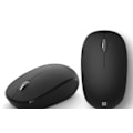Miniatyrbilde 5 av 5: Bluetooth-mus - Bluetooth-mus for PC, bærbar PC, kompatibel med Windows, Mac, Chrome OS Komfortabel, bærbar, 2,4 GHz - Matt svart RJN-00002