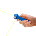 Miniatyrbild 2 av 2: Zipstring Rep Propeller Handhållen Sport Kul Elektrisk Leksak Blue