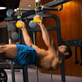 Miniatyrbillede 5 af 5: Klatre Pull Up Power Ball Hold Grips med Stropper, Skridsikre Håndgreb Styrketræner Træningsredskab til Bouldering, Pull-up, Kettlebells, Fitness, Arbejde