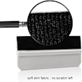 Miniatyrbillede 2 af 5: 5 STK. Squeegee med fiberkant til bilvinylindpakning, holdbar vinduesfilm-squeegee, mærkat-squeegee
