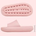 Miniatyrbild 3 av 5: Rosa tofflor Slides Herr Dam Dusch Slides Halkfria Tofflor Hemskor Pool Strand Slides