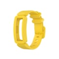 Miniatyrbillede 1 af 3: Fitbit Ace2 Inspire Hr Udskiftningsremme Urrem Armbånd Yellow