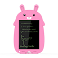 Pikkukuva 1 / 5: LCD-kirjoitustaulu, piirustustaulu, 8,5 tuuman värikäs piirustustaulu Pink bunny