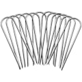 Miniatyrbillede 2 af 5: Trampolin Vindpløkker, galvaniserede stål Trampolin Pløkker Ankre 12pcs