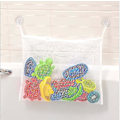 Miniatyrbild 4 av 4: 2 st baby badleksak förvaring badrum leksak arrangör nätväska leksak snygg arrangör Double pocket