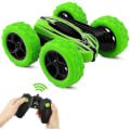 Pikkukuva 1 / 4: Kauko-ohjattava auto, ladattava RC-auto kauko-ohjaimella, kauko-ohjattava buggy-auto Green