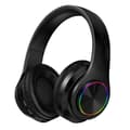Trådløse Bluetooth On-ear Hovedtelefoner Jet Black