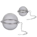 Miniatyrbild 1 av 4: Teinfuser - GLUBEE Rostfritt stål tesil Matkvalitets nät Tefilter 2-pack,4.5cm