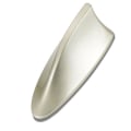 Miniatyrbilde 1 av 4: Bilantenne Haifinne Antennedeksel Universal Bilantenne Haifinne Antenne Am/fm Abs Lakk Bilantenne Gold