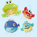 Pikkukuva 1 / 3: Vauvan kylpylelut frog