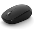 Miniatyrbilde 1 av 5: Bluetooth-mus - Bluetooth-mus for PC, bærbar PC, kompatibel med Windows, Mac, Chrome OS Komfortabel, bærbar, 2,4 GHz - Matt svart RJN-00002