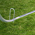Miniatyrbillede 2 af 4: Trampolin Vindpløkker, galvaniserede stål Trampolin Pløkker Ankre 4pcs