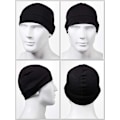 Miniatyrbillede 4 af 5: 4 Skull Caps Mænd Blød Bomulds Beanie Sleep Hats Strækbar Hjelm Multifunktionel Liner Hovedbeklædning til Mænd Kvinder
