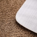 Miniatyrbillede 4 af 5: Bade Måtter Skridsikker Brusemåtte Absorberende Lille Tæppe Dørmåtte Indendørs Køkken Tæpper camel 40*60cm