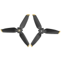 Miniatyrbillede 5 af 5: 1 par propellerblade reservedele til DJI FPV kombinationsdrone tilbehør Silver