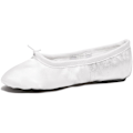 Miniatyrbillede 3 af 5: Balletsko Split Sål Dansesko Yoga Sko Balletsko Slippers Gymnastiksko til Piger Voksne