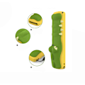 Miniatyrbild 3 av 4: Skyddande fodral för Hisense CN3A75 TV-fjärrkontroll CN3V75 Anti-fall Cartoon Crocodile Silikonfodral