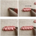 Miniatyrbillede 2 af 2: 5 stk. Russiske Tulip Icing Sprøjte Dyser Tips Kage Dekorations Værktøj