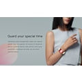 Miniatyrbillede 5 af 5: Smartwatch sort, 1,83-tommers berøringsskærm fitnessur, med pulsmåler og søvnmonitor, fitness tracker skridttæller træningstilstand, skridttæller aktivitet