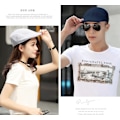 Miniatyrbilde 5 av 5: Vintage Mesh Beret Ivy Beret Pustende Avisgutthatt Herre Flat Cap Sommer Golfhatt Pustende Mesh Unisex Flat Cap