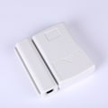 Miniatyrbilde 3 av 5: 1 stk. Nettverkskabeltester Hvit ISDN Nettverkskabeltester Patch Cord Tester