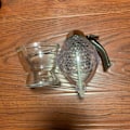 Miniatyrbillede 2 af 5: Honning Sirup Dispenser, 200ML Akryl Honning Dispenser Beholder Opbevaringskrukke Uden Dryp, Moderat Flow, BPA Fri