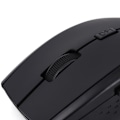 Miniatyrbilde 2 av 3: Trådløs Bluetooth-mus med lading, oppladbar og ergonomisk stille mus, Bluetooth-tilkobling eller USB-mottaker for flere enheter, mus for PC bærbar PC/datamaskin