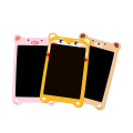 Miniatyrbilde 5 av 5: LCD Skrivebrett Tegnebrett 8.5 tommer Fargerikt Tegnebrett Skriveplate Puppy rose red