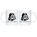 Miniatyrbillede 1 af 5: Krus med Star Wars The Mandalorian The Child Illustration 5
