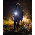 Miniatyrbilde 5 av 5: stk Ultra Bright COB LED Håndholdt Arbeidslys, USB Oppladbar Inspeksjonslampe Bærbar med Magnetisk Base, 5 Lysmoduser 6000K Lykt for Bilverksted