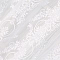 Miniatyrbilde 3 av 4: Dørforheng i Voile - Ekstra Langt Voilegardin med Maljer, Skyvedørspartisjon, Tykke Skjermer, Personvern Nettinggardin, 1 Panel, B 10