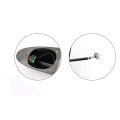 Miniatyrbilde 3 av 4: Bilantenne Haifinne Antennedeksel Universal Bilantenne Haifinne Antenne Am/fm Abs Lakk Bilantenne Grey