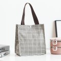 Miniatyrbild 1 av 4: Lunch Bag Cool Bag Lunch Box Tote För Kvinnor Män Vuxna Barn (21*24*12.5cm) A