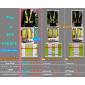 Miniatyrbild 5 av 5: 2-pack Högvisande Reflexväst | Lättviktig, Justerbar & Elastisk | Hi Vis Löparutrustning för Jogging, Promenader, Cykling, Byggnadsarbetare