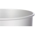 Pikkukuva 3 / 5: Neljä Mousse Chiffon -kakkuvuokaa, ammattimainen pyöreä alumiininen kakkuvuoka, metalli, hopea, 25 x 8,1 cm