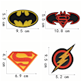 Miniatyrbillede 4 af 5: 21 stk. Marvel Computer Broderi Mærke Broderi Klud Klistermærke