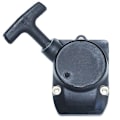 Miniatyrbillede 3 af 5: Gælder for udskiftning af rekylstarter til Stihl Fs80 Fs85 Bg85 Fr85 Fs75 Trimmer 41371904000