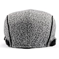 Miniatyrbild 3 av 4: Herr Duckbill Newsboy Gatsby Cap Cabbie Beret Flat Ivy Hats Light Grey