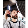 Miniatyrbilde 3 av 5: stk Ultra Bright COB LED Håndholdt Arbeidslys, USB Oppladbar Inspeksjonslampe Bærbar med Magnetisk Base, 5 Lysmoduser 6000K Lykt for Bilverksted