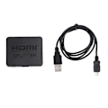 Miniatyrbild 3 av 3: HDMI Splitter 1x2