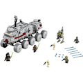 Miniatyrbild 3 av 4: Byggleksak - LEGO - Clone Turbo Tank - 1140 bitar - Star Wars