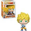 Miniatyrbild 1 av 3: Funko Pop! Animation: Dragon Ball Z S9 - SS Goku w / Kamehameha Wave