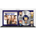 Pikkukuva 2 / 2: Funko Pop! Deluxe-albumit: Nsync - Jc Chasez, Lance Bass, Justin Timberlake, Joey Fatone, Chris Kirkpatrick Nsync (erikoispainos)