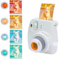 Miniatyrbillede 3 af 4: ZWOOS 12 i 1 CAMERA-tilbehør til Instax Mini 9- Mini 8- Mini 8+- Mini 8S-kamera, medfølger etuier til 164