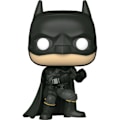 Pikkukuva 2 / 3: Funko POP! Elokuvat: The Batman - FUNKO - Musta ja beige - Batman-lisenssi Sort og beige