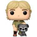 Miniatyrbillede 3 af 4: POP Steve Irwin figur med Sui - FUNKO - Samlelegetøj - 9 cm - Sort svart