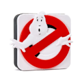 Miniatyrbillede 1 af 6: Ghostbusters 3D lampe Färg