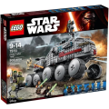 Pikkukuva 1 / 4: Rakennuslelu - LEGO - Clone Turbo Tank - 1140 osaa - Star Wars