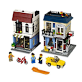 Miniatyrbillede 2 af 4: LEGO samlespil - LEGO - 31026 - 3 minifigurer - 2 bygninger - Fra 6 år